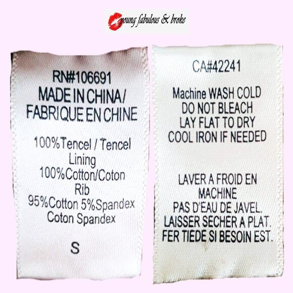 Young Fabulous & Broke NEW Streetwear Khaki Flap Pocket Baseball Jacket S - Picture 10 of 11